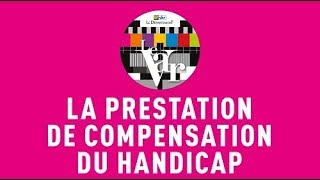 La Prestation de Compensation du Handicap dans le Var [upl. by Wellington408]