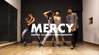 Mercy  Badshah  Class Video  Deepak Tulsyan Dance Choreography [upl. by Ettenay]