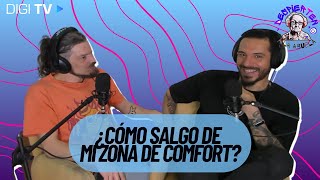 ZONA DE COMFORT ¿CÁRCEL O REFUGIO CON FAKA  DALA x DIGITV [upl. by Aisereht]