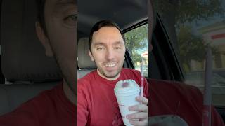 I went and tried ChickFilA’s limited time Bannana Pudding milkshake chickfila [upl. by Eldridge]