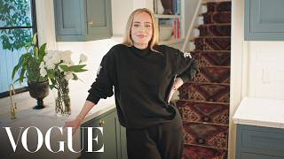 73 Questions With Adele  Vogue [upl. by Camila66]