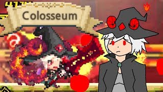 Crusaders Quest Pre SBW Shasha Friendly PVP  Surprising lack of explosions [upl. by Mosera]