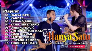 HANYA SATU  FENDIK ADELLA ft DIFARINA INDRA ADELLA FULL ALBUM TERBARU 2024 [upl. by Znarf]