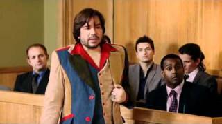 Cross Examination  IT Crowd s04e06  Reynholm vs Reynholm [upl. by Edny]