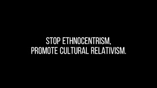 Ethnocentrism vs Cultural Relativism w example scenarios [upl. by Hera]