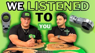 We Listened To What You Said Tool Tuesday EP 92 by VIM Tools [upl. by Trilley]