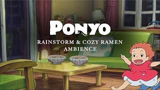 Ponyo 2 trailer movie teaser news [upl. by Yanrahs]