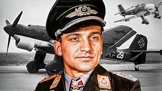 The Dark Side of Germanys Most Decorated WW2 Pilot Hans Ulrich Rudel [upl. by Sherfield]