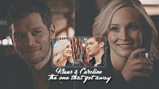 Klaus amp Caroline  The one that got away 5x13 [upl. by Thorpe990]