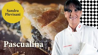 Prepara una Pascualina de Espinaca  Receta Fácil  Sandra Plevisani [upl. by Esile]