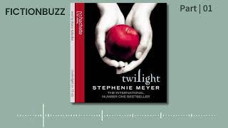 Audiobook Twilight Twilight saga book 1  Part 01 [upl. by Elyak]