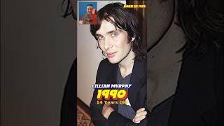 Cillian Murphy From 1980 to 2024 Evolution of a Master Actor cillianmurphy murphytransformation [upl. by Ayikat]