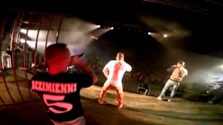 JONGMEN feat BEZIMIENNI  TOMBAK bit EMENO LIVE [upl. by Letsyrc]