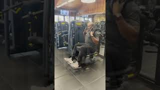 Technogym Strength  Rotary Torso [upl. by Eical]