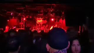 Morbosidad Live at Forged in Defiance Fest El Paso 4th October 2024 Part 13 [upl. by Rodgiva313]