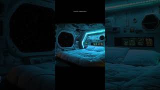 Astronaut Radio Chatter White Noise Space Ambience shorts [upl. by Arikahs131]