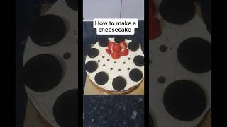 How to make a cheesecake [upl. by Akila37]