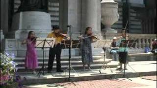 Vivaldi quotConcerto for 4 Violins in B Minorquot [upl. by Ethelyn611]