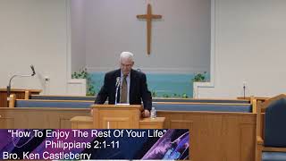 Pleasant Valley Baptist Church Live Stream [upl. by Eicaj896]