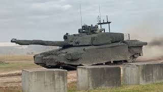 Bovington tank fest 2024 last bit Friday [upl. by Dimah]