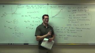 Calculus 1 Lecture 11 An Introduction to Limits [upl. by Sidnac]