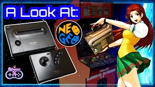 A Look At The Neo Geo  The Legendary Journey from Arcade Kings to Console Classics [upl. by Tace50]