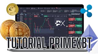 PRIMEXBT uno de los mejores EXCHANGES de Criptomonedas [upl. by Siva]