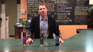 Casa Larga Ice Wines with Matt Cassavaugh [upl. by Nosreme]