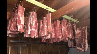 How to Dry Cure and Smoke meat All in one video [upl. by Lain]