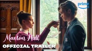 Maxton Hall  Official Trailer  Prime Video [upl. by Arol]