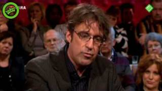 Joost Zwagerman afgeserveerd als columnist Zie oa hier waarom DWDD [upl. by Lilaj93]