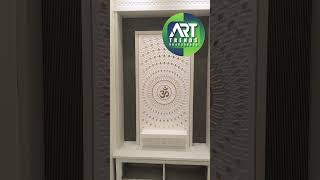 Corian om panel furnituremakeover7814 [upl. by Drandell]