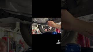 “Just an oil change” mechanic diy oilchange lubetech [upl. by Ulah495]