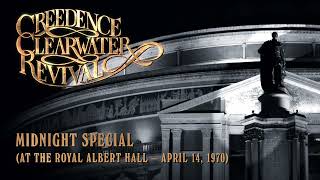 Creedence Clearwater Revival  Midnight Special at the Royal Albert Hall Official Audio [upl. by Nwhas]