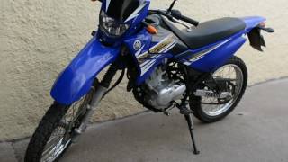 Yamaha xtz 125 Modelo 2013 [upl. by Eladnek406]