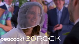 Liz And Jack Get Married  30 Rock [upl. by Yahsan]