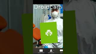 Turn Your Mobile into a HighQuality Webcam for FREE webcam techhacks freesoftware [upl. by Oneal]