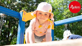 Abenteuer auf dem Spielplatz mit sigikid [upl. by Aba]