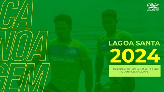 COPA BRASIL DE CANOAGEM VELOCIDADE 2024  DIA 2 [upl. by Eedrahc]