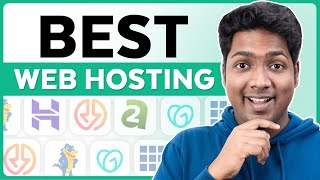 Best Web Hosting For WordPress 2024 Top 6 Companies Compared [upl. by Leahicm336]