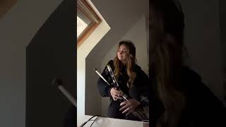 Braveheart played on Uilleann pipes by Tara Howley [upl. by Farrington]