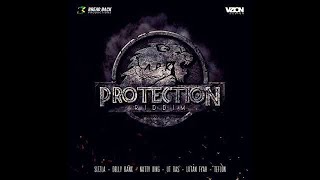 154 Protection Riddim Mix Full Ft Sizzla Kalonji Lutan Fyah Natty King Teflon Delly Ranx [upl. by Nosrak479]