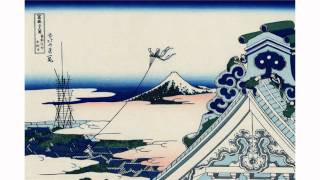 Hokusai Thirtysix Views of Mount Fuji [upl. by Meilen]