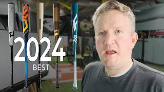 Revealing the Best BBCOR Bats of 2024 [upl. by Julieta]