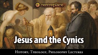 Jesus and the Cynics [upl. by Emaj]