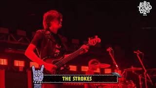 The Strokes  Someday Lollapalooza Argentina 2017 [upl. by Airtemed897]