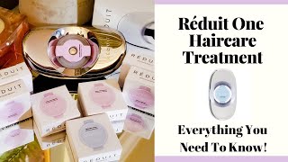 Réduit Hairpod The Lasted Tech In PrecisionBased Haircare [upl. by Alikee649]