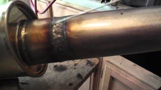 Design and Fabricate a Stainless Steel Exhaust System [upl. by Westberg]