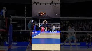 volleyballlovers videoshort volleyballforever volleyball [upl. by Salina]