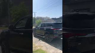 Fortuner Legender status fortuner fortunerlover legender viral 4x4 youtubeshorts [upl. by Stefan]